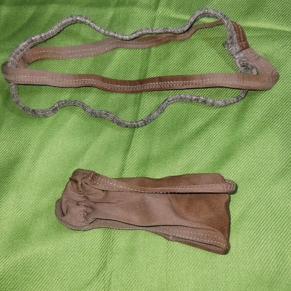 Revolution Dance Outfit Gold & Copper - Picture 5 of 6